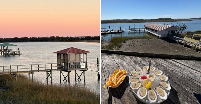 This South Carolina Seafood Restaurant Earned National Attention, And It Is Worth The Hype