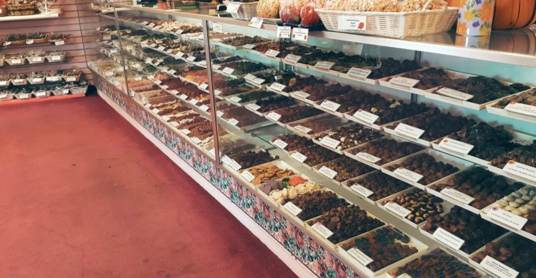 This North Dakota Candy Shop Covers Potato Chips In Chocolate And Ships Them Around The World