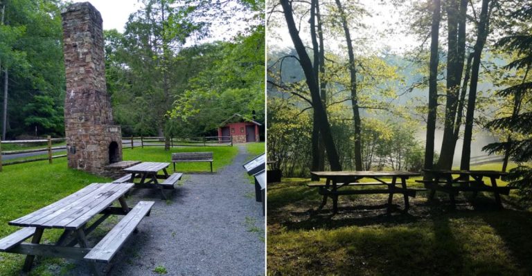 This Pennsylvania State Park Gets Zero Crowds And All The Beauty
