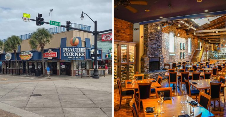 The 10 Best American Restaurants In South Carolina, According To Locals