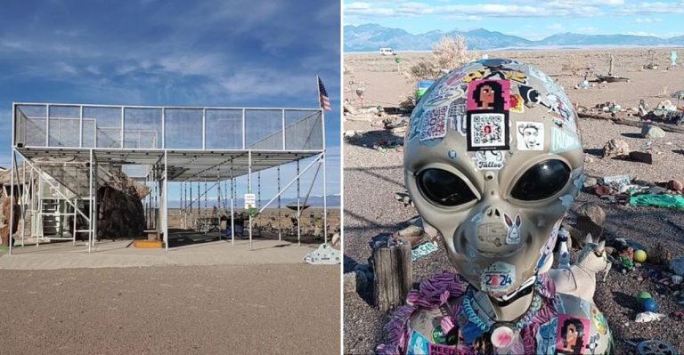 Camp Beneath The Stars At Colorado’s UFO Watchtower