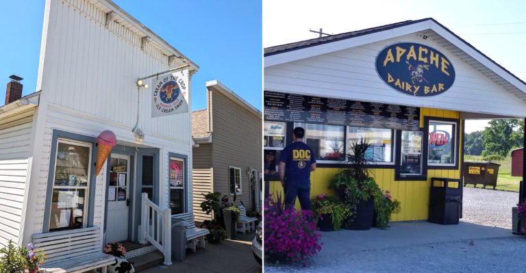 10 Tiny Ohio Towns Hiding The Best Summer Treats