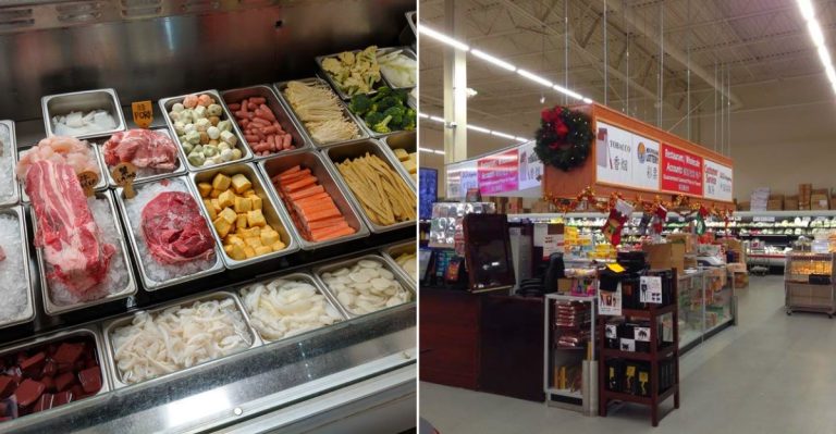 168 Asian Mart