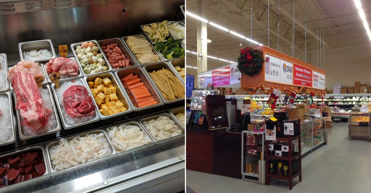 168 Asian Mart