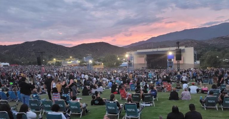 California Is Home To The World’s Largest Outdoor Amphitheater