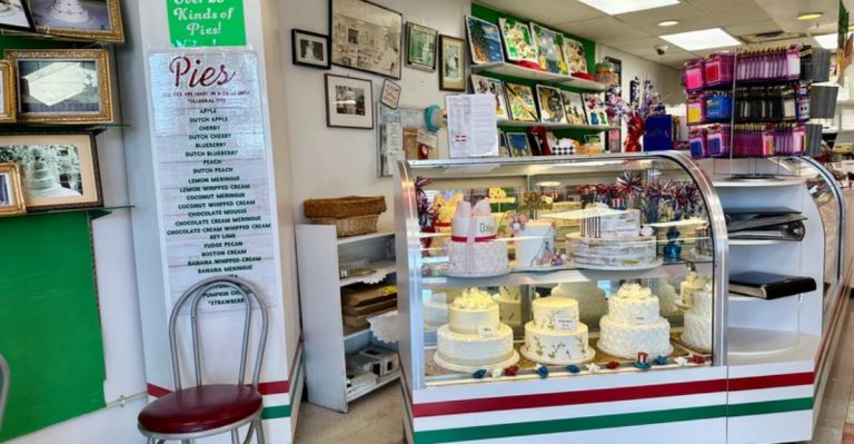 The Secret Behind This Pennsylvania Italian Bakery’s Famous Cannolis