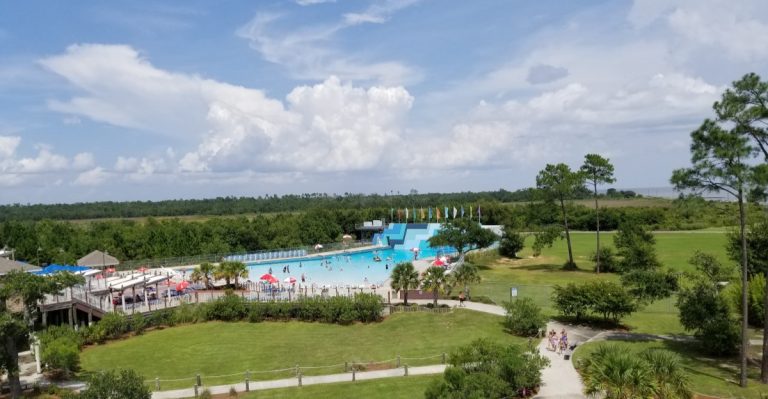 Most Visitors Miss This Secret Florida Waterpark Hidden In The Woods