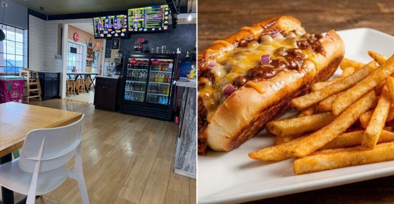 People Drive Across Arizona Just To Eat At This Tiny Hot Dog Spot In Sierra Vista
