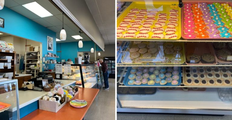 This Arkansas Bakery Serves A Donut So Good It Costs Next To Nothing And Pulls Crowds From Across The South