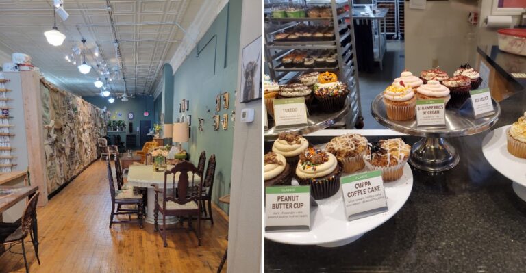 10 Illinois Gluten-Free Bakery Stops With Treats Worth The Trip This Fall