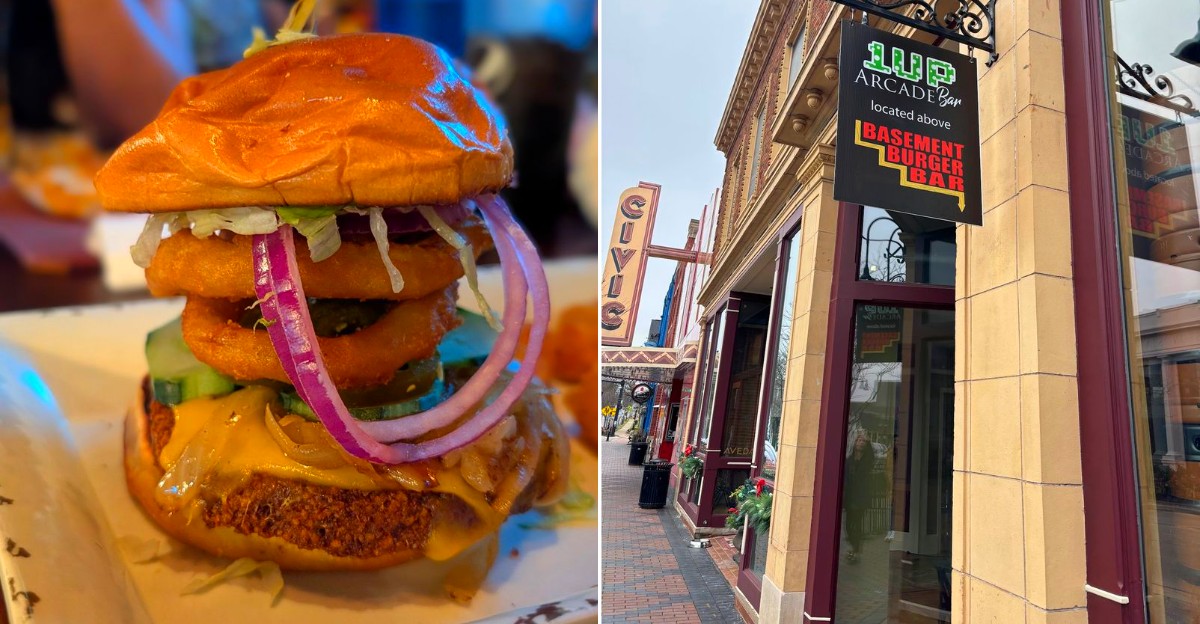Basement Burger Bar