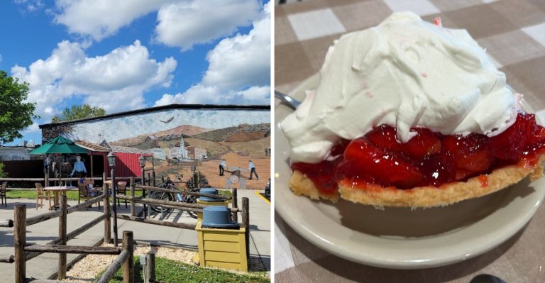 This Hidden Florida Amish Outpost Serves Homemade Pies Worth Waking Up Early For
