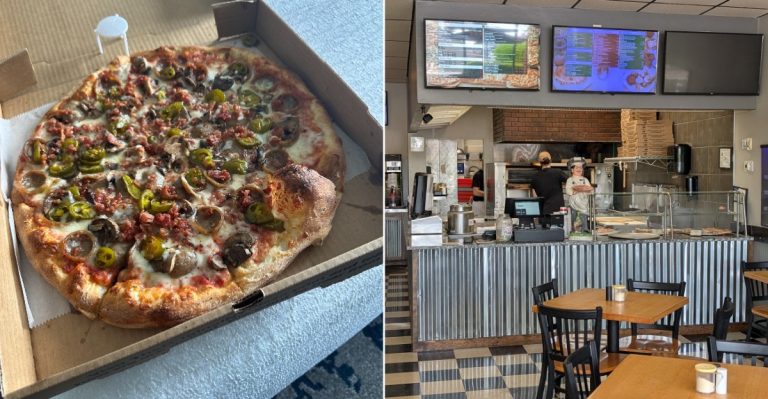We Found The New York Pizza Slice Everyone Should Try In North Carolina