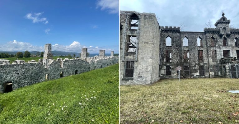 9 Abandoned Attractions Across New York With Fascinating Stories