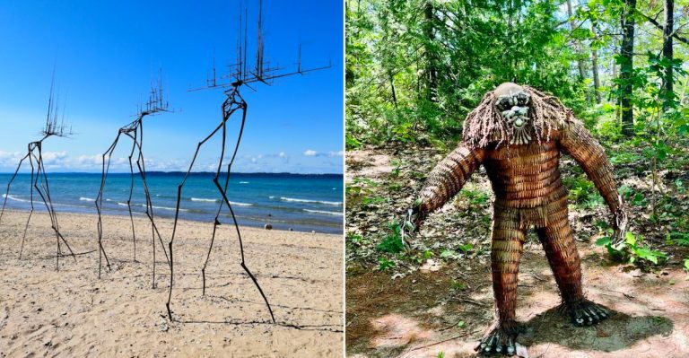 Walk of Art Sculpture Park