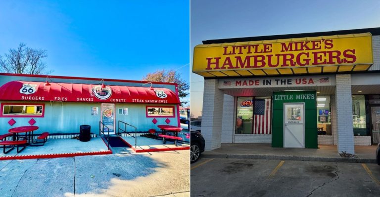 12 Delicious Stops For The Ultimate Oklahoma-Style Burger