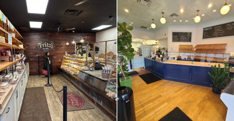 12 Old-School Pennsylvania Breakfast Spots Where The Giant Cinnamon Rolls Are Bigger Than Your Plate