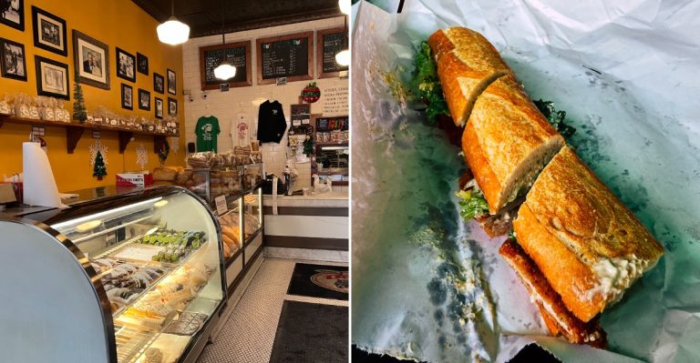 This Humble Illinois Bakery Has Been Quietly Turning Out The Best Subs In Town Since 1970