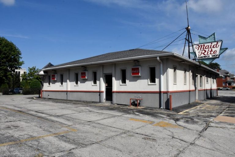 This Unassuming Quincy Diner Serves The Original Loose Meat Sandwich That Made Food Network History
