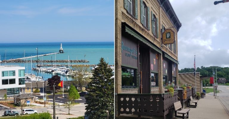 10 Wisconsin Towns That Could Be A Great Fit For Retirees Who Love Nature