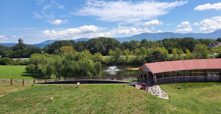 The Virginia Mountain Town That Looks Ordinary Until You Discover What Lies Underground