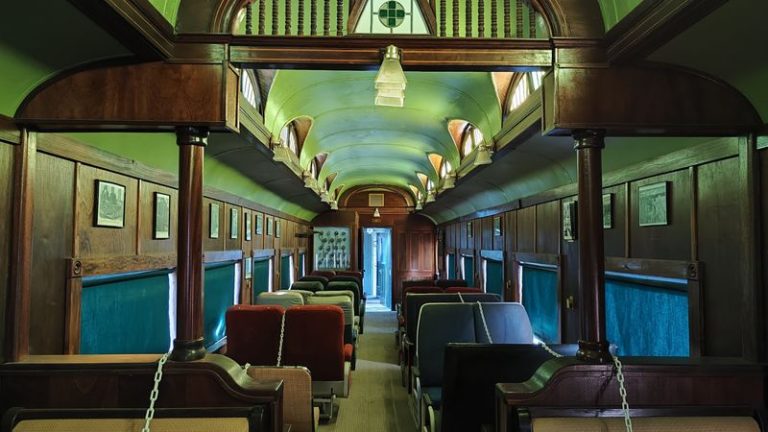 Steam Engines And Restored Depot Cars Turn This Arizona Railroad Museum Into A Kid’s Dream Day