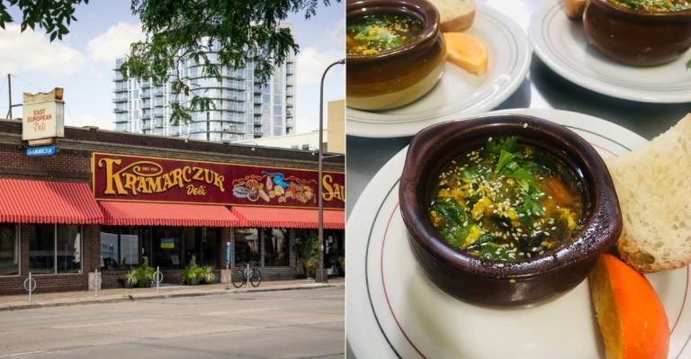 10 Places In Minnesota To Find Comforting Soups This Fall
