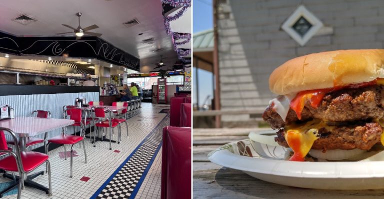 8 Illinois Burger Joints Where A Classic Cheeseburger Still Costs Less Than $5