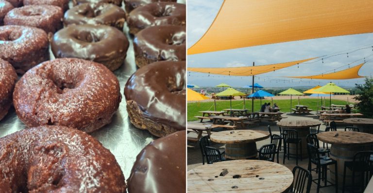 We Ranked 10 Colorado Apple Cider Donut Spots From Good To Absolutely Worth The Drive