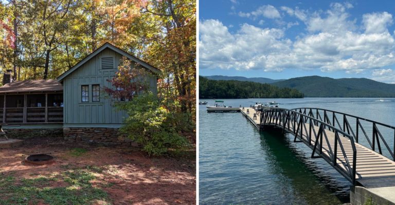 10 South Carolina Woods Cabins Locals Avoid After Dark