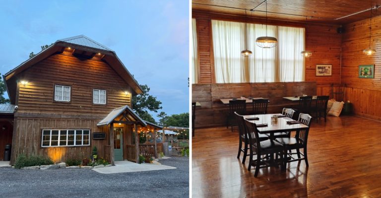 7 Middle-of-Nowhere Arkansas Steakhouses To Visit During Your November Road Trips