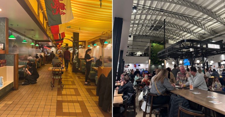 We Ranked 10 Of The Best German Restaurants In All Of Pennsylvania And Here’s Who Made The Cut