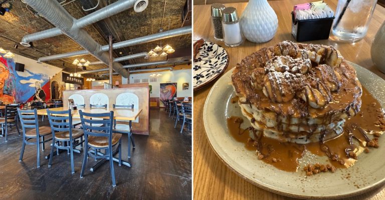 We Ranked The Top 12 Breakfast Restaurants In Central Illinois And Here Is Who Made The Cut