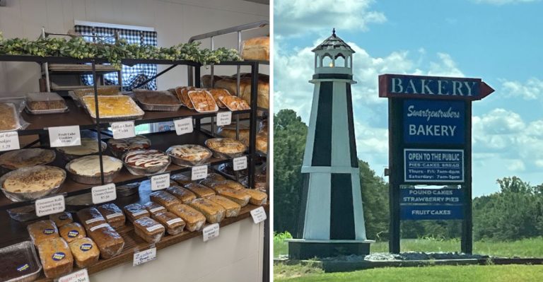 The Cash-Only South Carolina Amish Bakery Where People Still Line Up For Miles