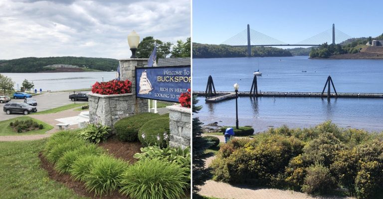 Why This Forgotten Maine Town Is Suddenly Drawing Crowds