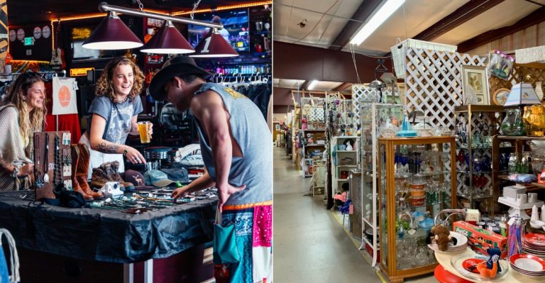 11 Colorado Flea Markets And Vintage Shops Worth Browsing On A Crisp Autumn Weekend