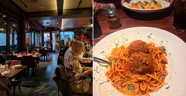 Colorado’s Oldest Italian Restaurant Still Serves Pasta Like It’s The 1960s