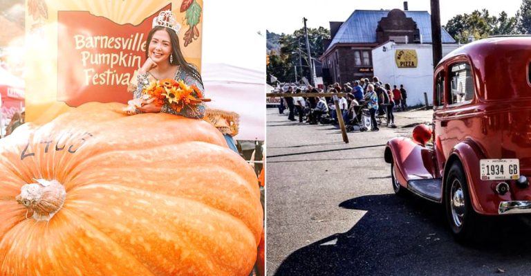 10 Charming Small-Town Festivals Across Ohio Worth Planning A Trip Around