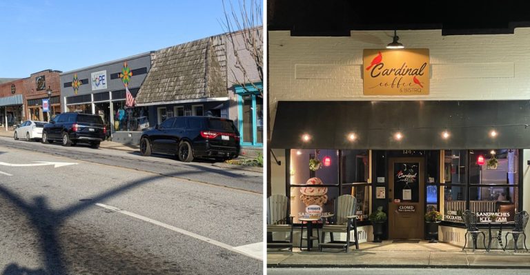 This Tiny South Carolina Town Is Quietly One Of America’s Best Antiquing Destinations