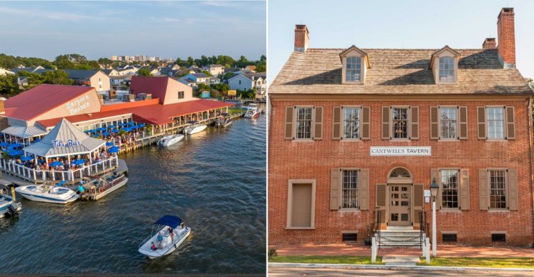 These 10 Delaware Restaurants Are Worth Considering For Thanksgiving Dinner
