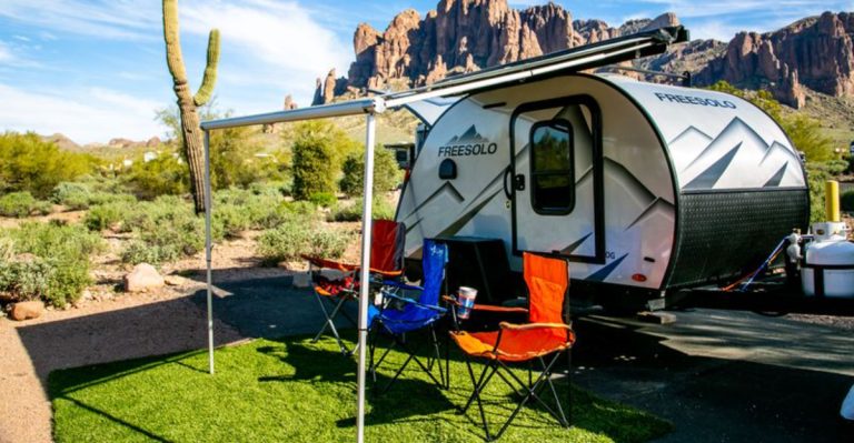 This Arizona Campground Is So Secluded Even Longtime Locals Miss It