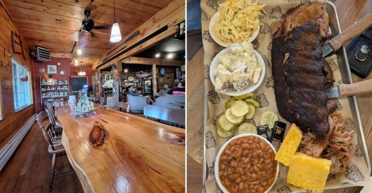 9 Maine Restaurants Serving Texas-Style BBQ Worth Seeking Out
