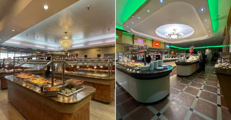 10 Massive Buffets In New Jersey With Over 100 Dishes To Try