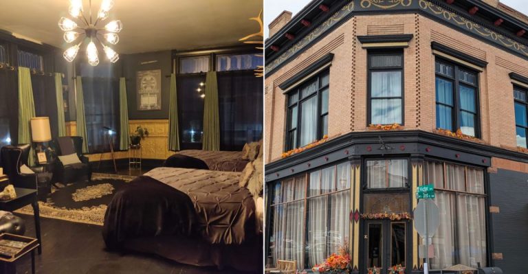This Haunted Mountain Hotel In Colorado Belongs On Your Bucket List