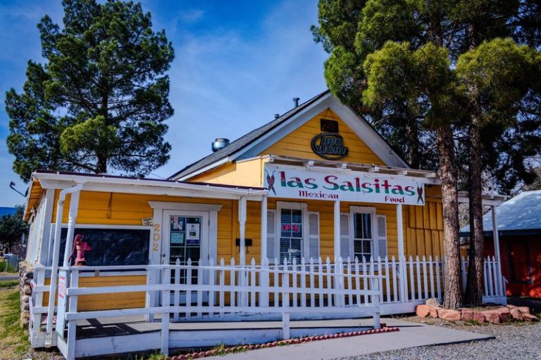 Locals Refuse To Share These 8 No-Frills Mexican Spots Scattered Across Northern Arizona