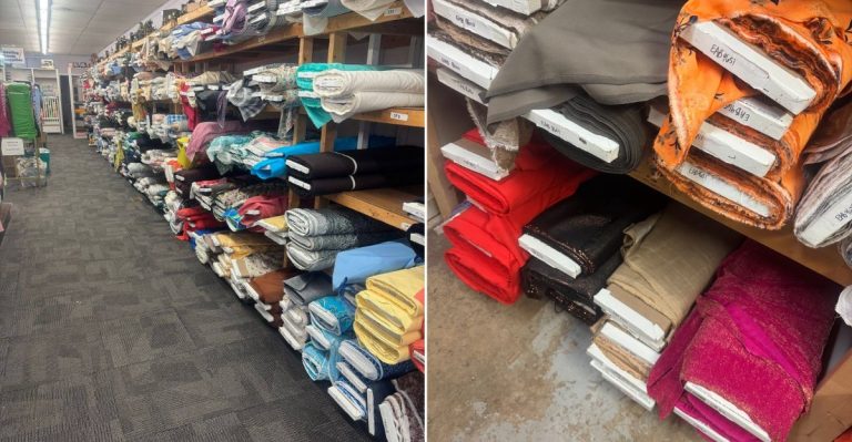 The Hidden Pennsylvania Fabric Warehouse Locals Swear By For Big Projects
