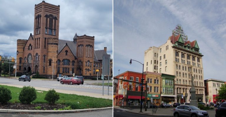 10 Pennsylvania Towns Losing Residents As Their Populations Keep Getting Older