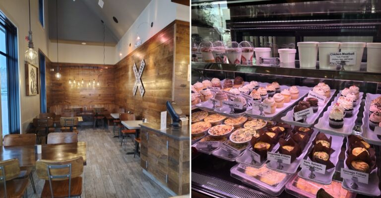 This Maine Café Makes Crepes, Sandwiches, And Desserts Gluten-Free Without Sacrificing Flavor