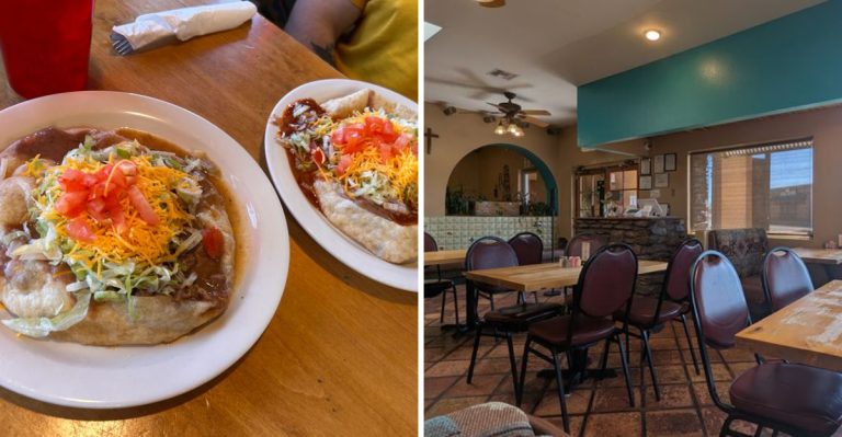 People Travel Across Southern Arizona For The Fry Bread At This Little-Known Spot