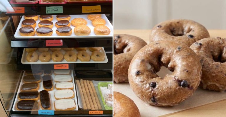This Family-Owned Illinois Bakery Donates Leftovers And Makes Donuts Locals Love